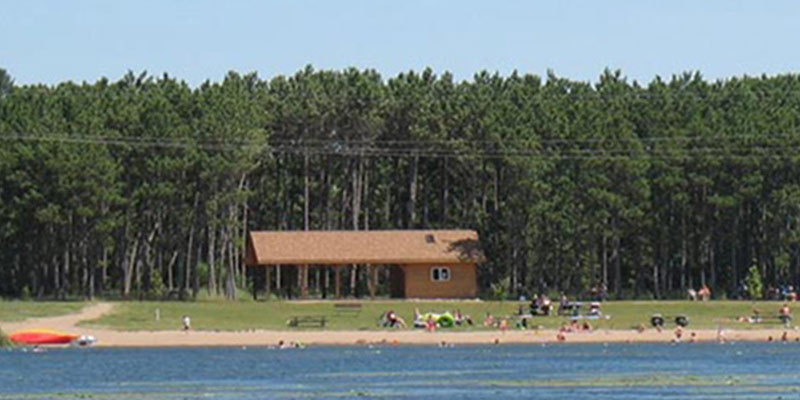 Hartman creek state discount park mountain biking