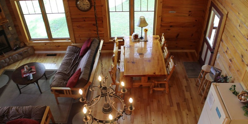 Devils Lake Grand Cabin | Travel Wisconsin