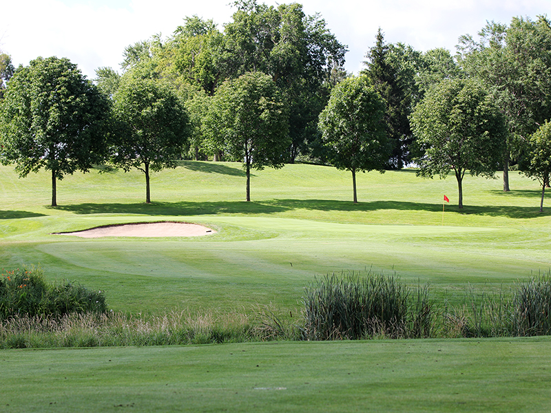 Moor Downs Golf Course Travel Wisconsin