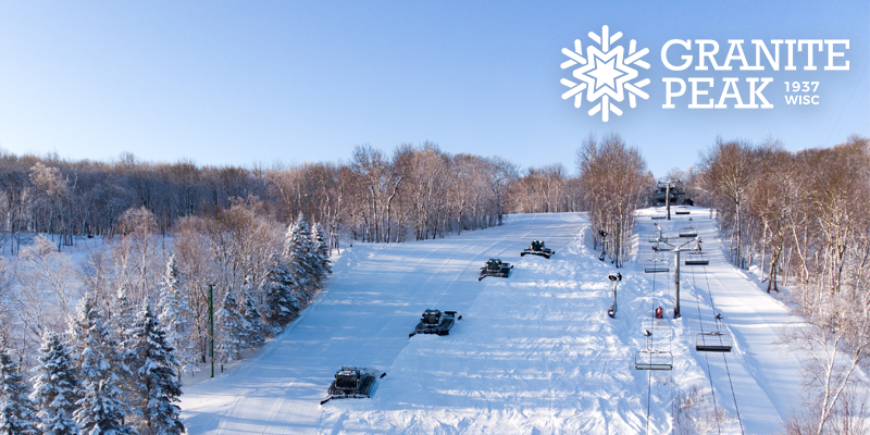 Wausau Granite Peak Ski Resort