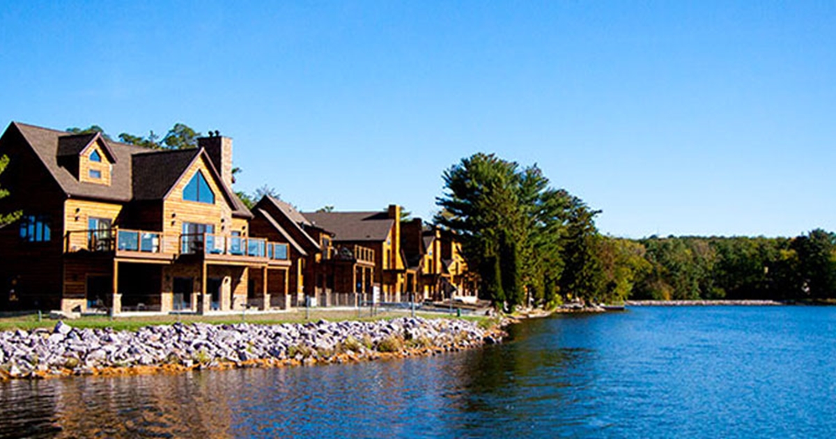 Lake Delton Waterfront Villas | Travel Wisconsin