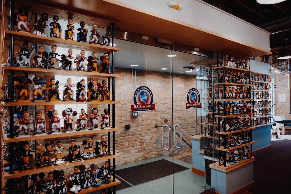 National Bobblehead Hall of Fame and Museum
