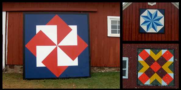 Barn Quilts Of Kewaunee County Travel Wisconsin