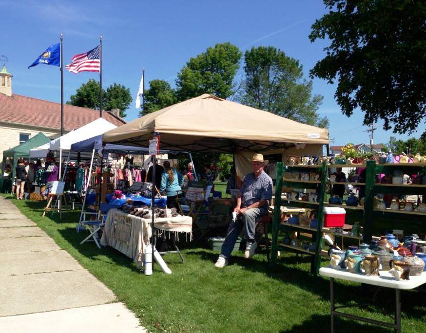 Baileys Harbor Farmers Market Travel Wisconsin