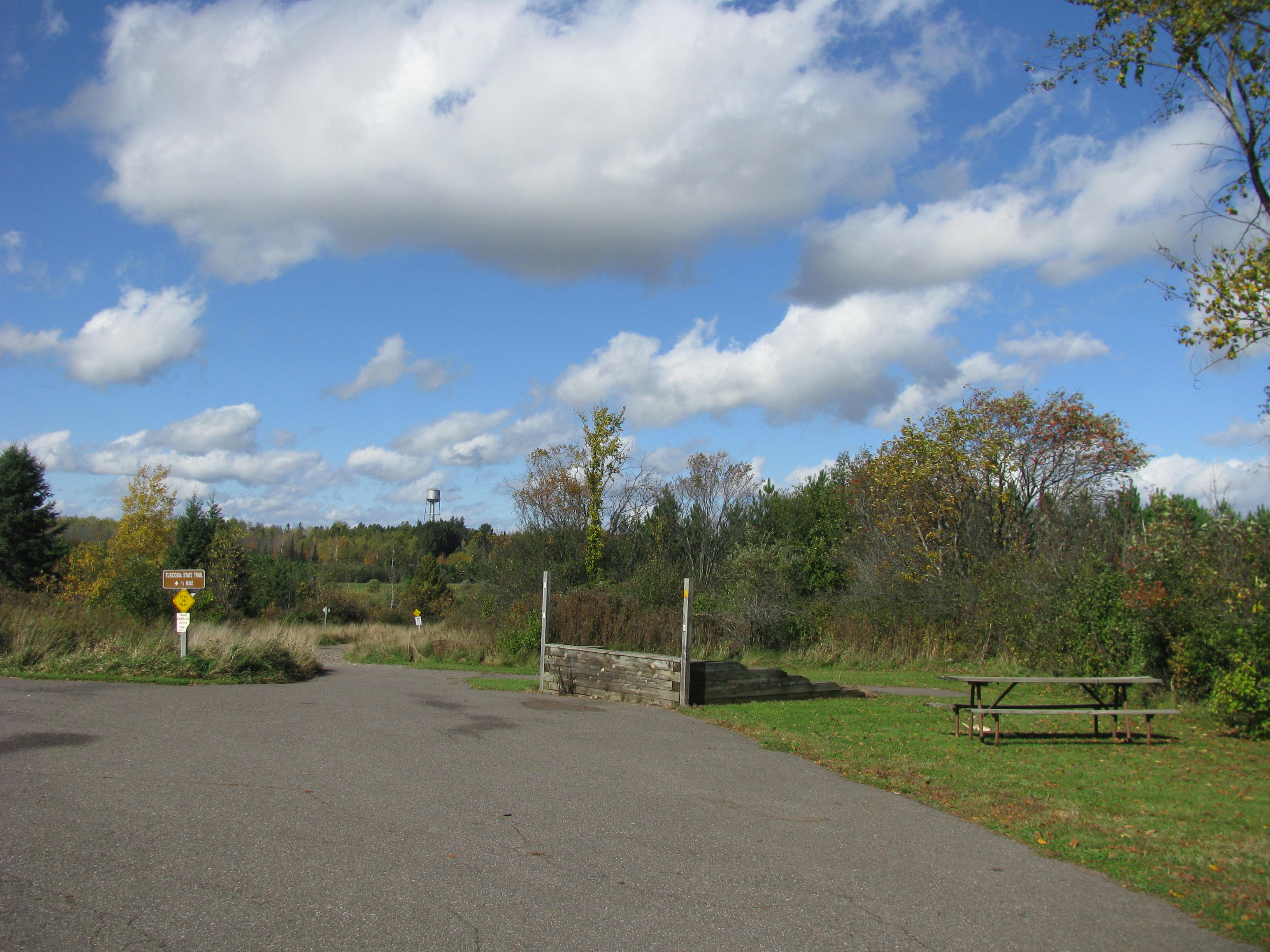 Tuscobia Trailhead County Park | Travel Wisconsin