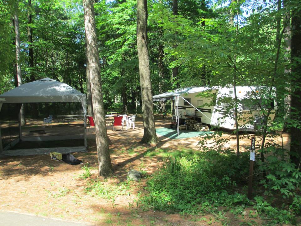 Lake Emily County Park | Travel Wisconsin