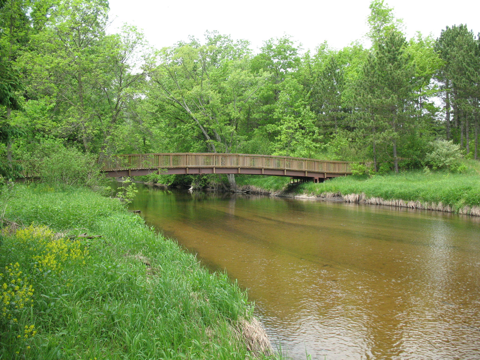 Pigeon River Park Travel Wisconsin