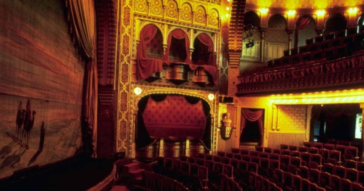 Mabel Tainter Center for the Arts | Travel Wisconsin