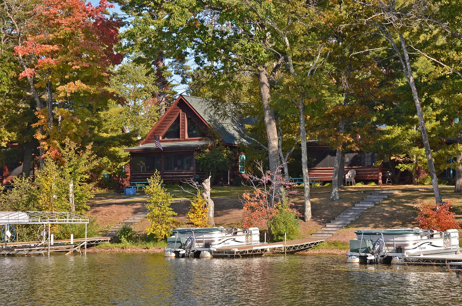 Grand Pines Resort | Travel Wisconsin