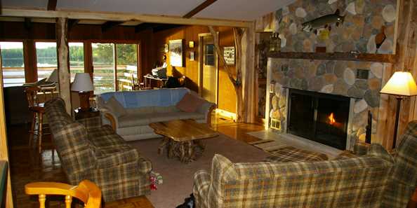 Deer Lake Resort Winchester Wi Travel Wisconsin