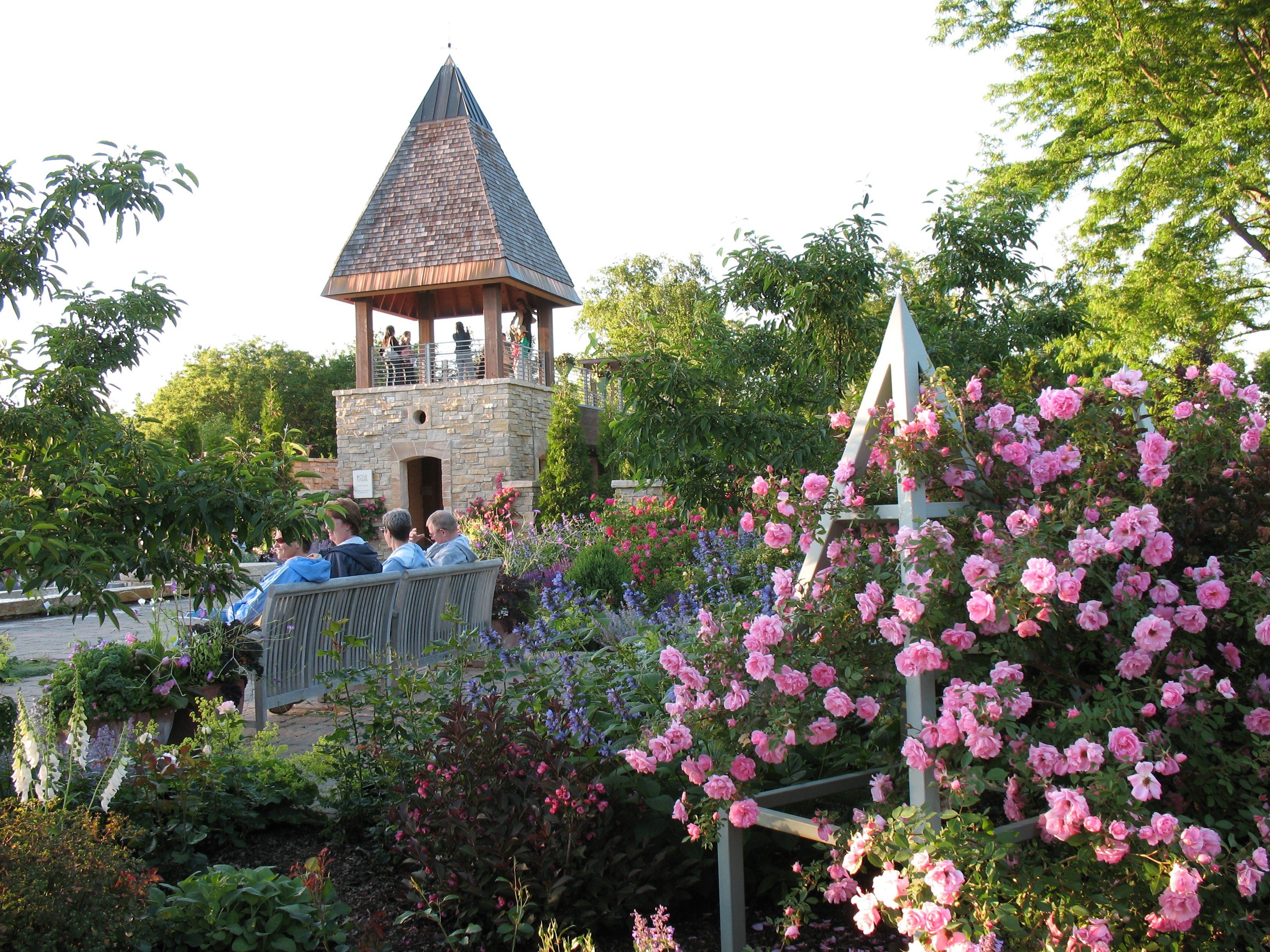 Olbrich Botanical Gardens Travel Wisconsin