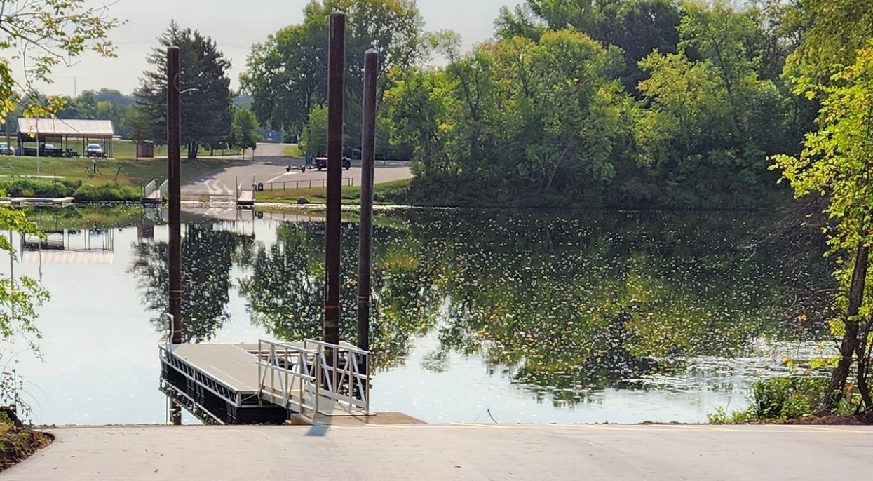 Wheaton Boat Landing Travel Wisconsin