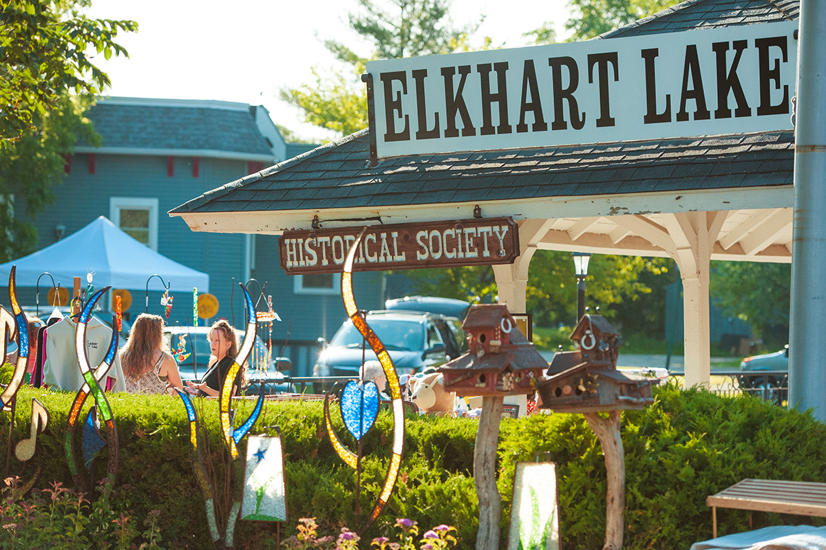 Elkhart Lake Farmers and Artisans Market Travel Wisconsin