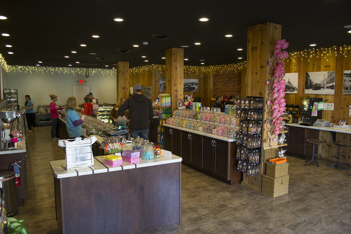 Chippewa Candy Shop Travel Wisconsin