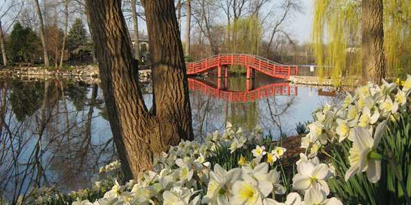 Rotary Botanical Gardens Travel Wisconsin