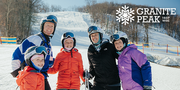 Granite Peak Ski Area | Travel Wisconsin