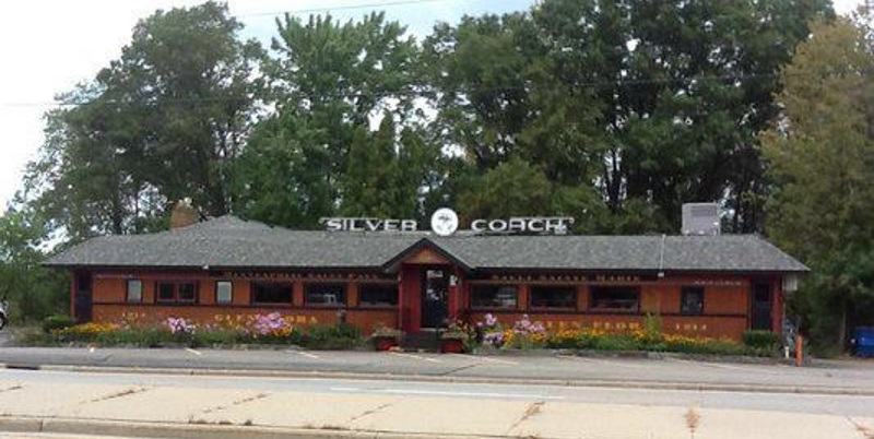 Experience the Silver Coach Restaurant in Stevens Point, WI