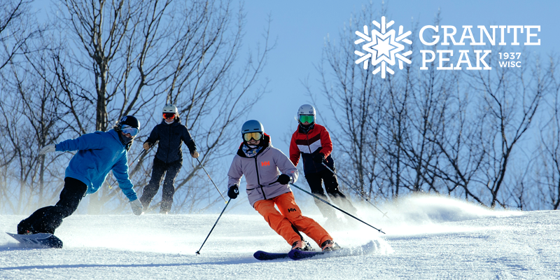 Wausau Granite Peak Ski Resort