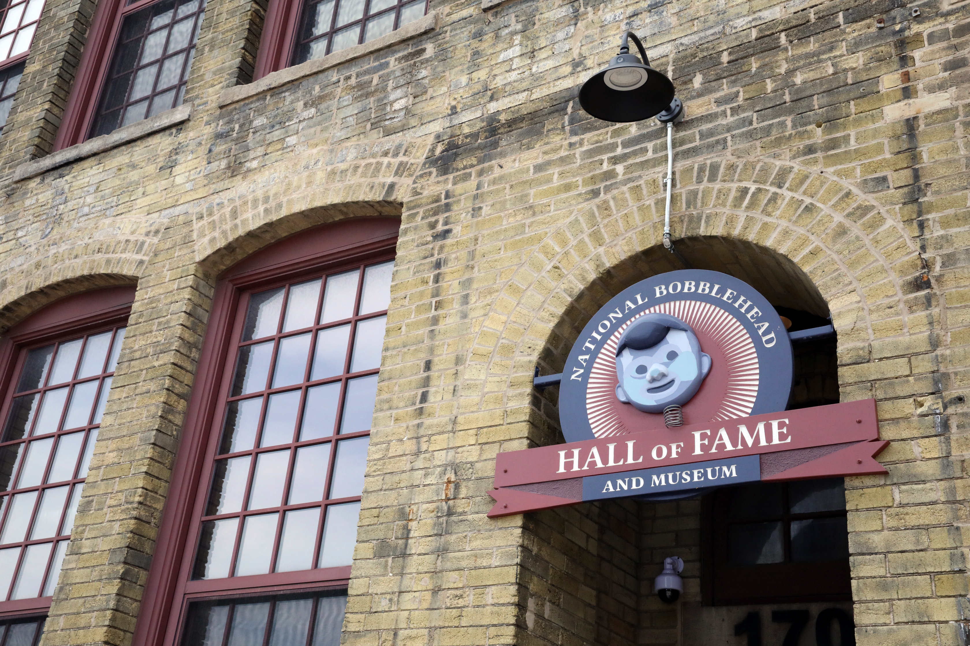 National Bobblehead Hall of Fame and Museum