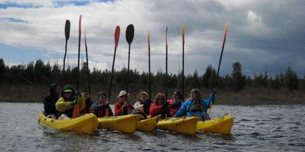 Door County Kayak Tours Travel Wisconsin