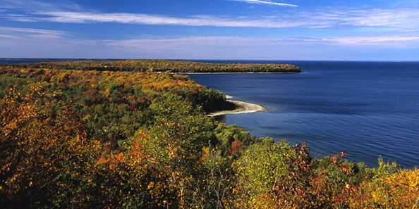 Peninsula State Park Travel Wisconsin