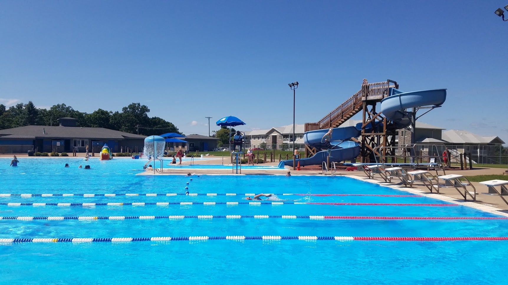 Platteville Family Aquatic Center 