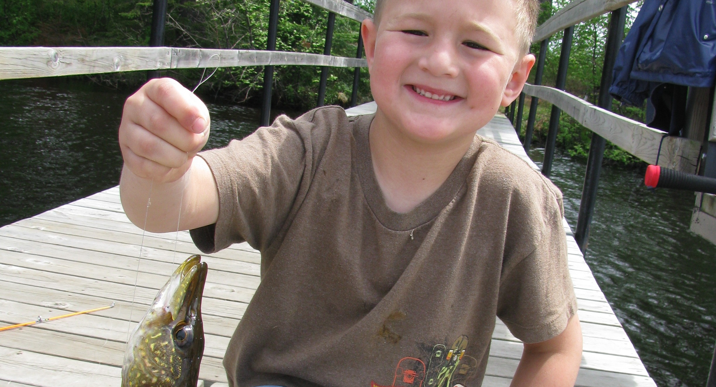 Solberg Lake County Park & Campground | Travel Wisconsin