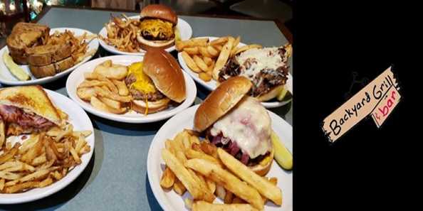 Backyard Grill And Bar Travel Wisconsin