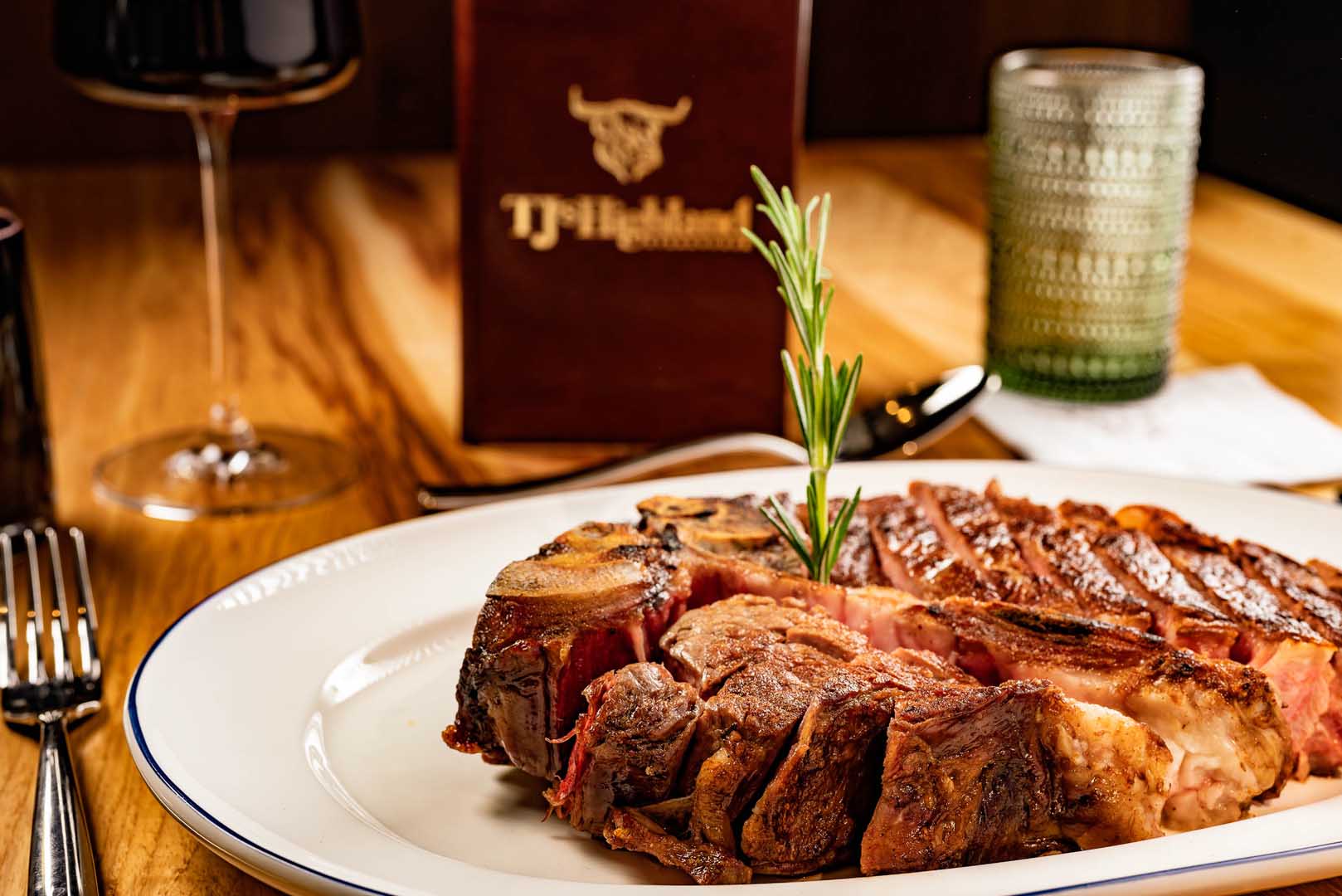 Tjs steakhouse deals