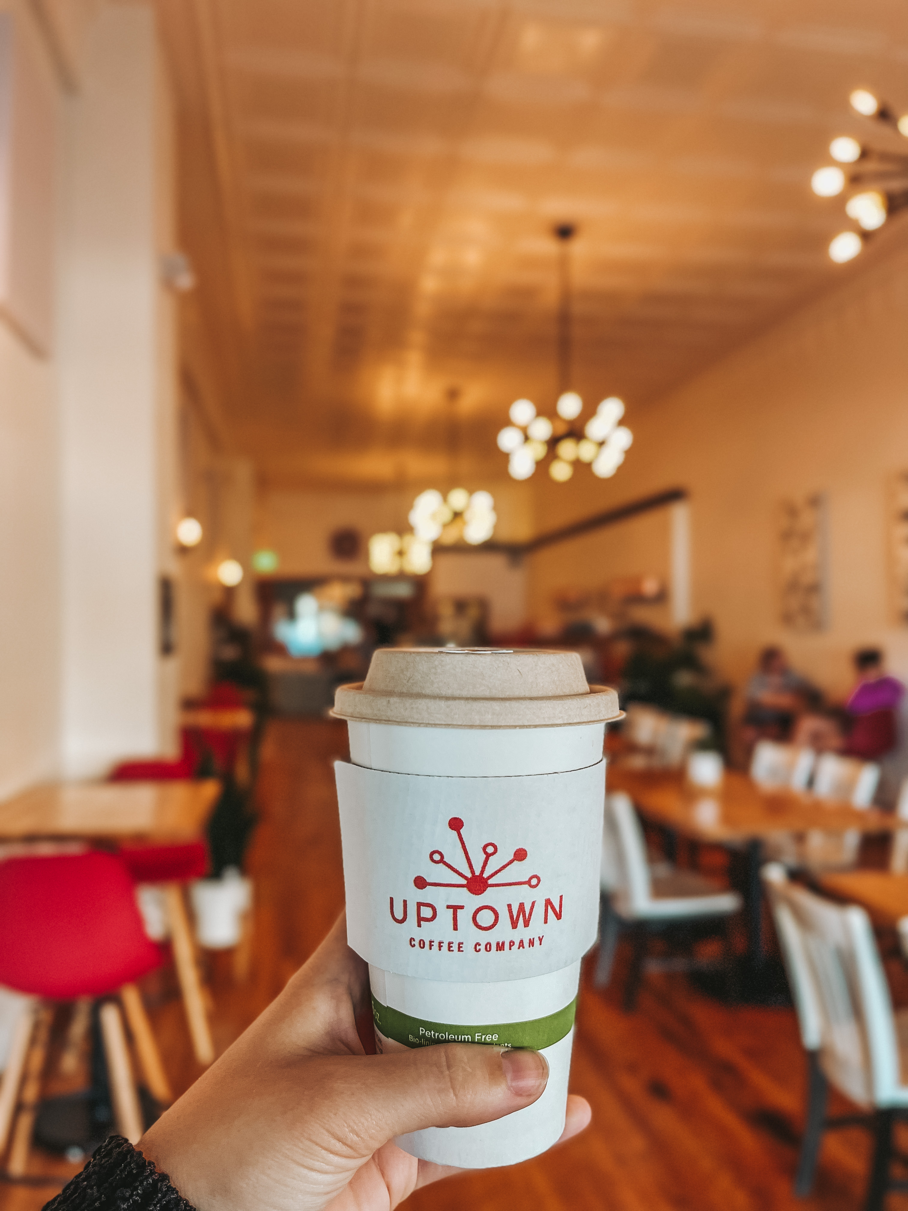 Uptown Coffee Company | Travel Wisconsin