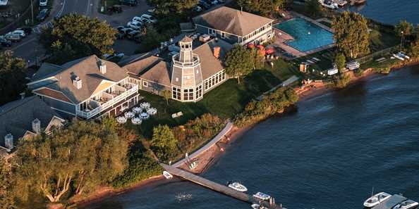 The Inn On Madeline Island Travel Wisconsin