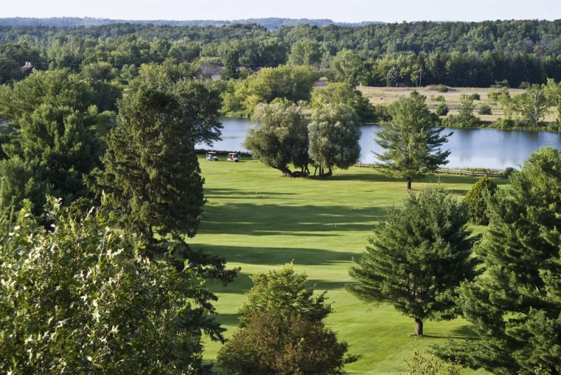 Lake Hallie Golf Course Travel Wisconsin