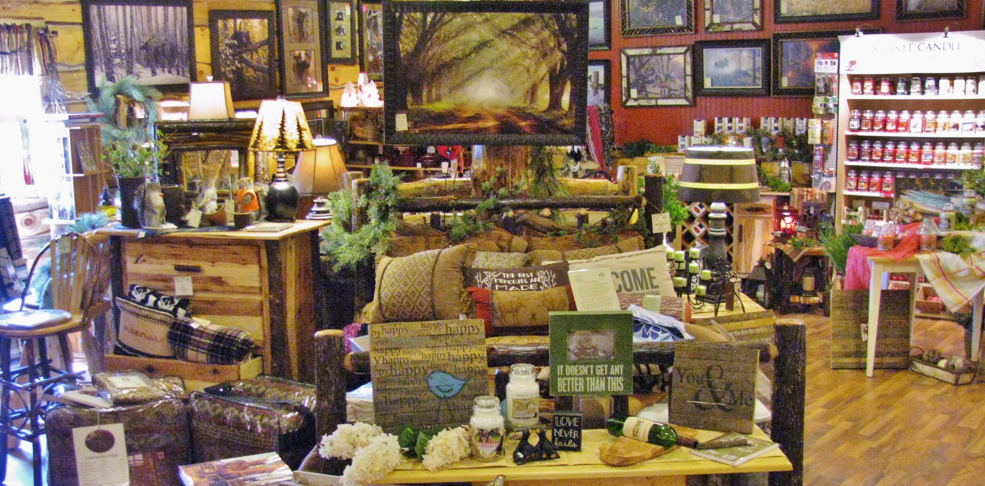 4 Cabin Decor Shops in Northern Wisconsin You Need to Visit – Up