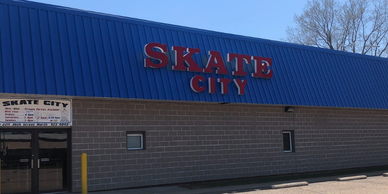 Skate City | Travel Wisconsin