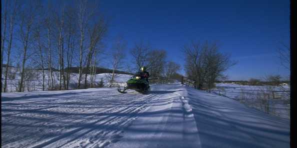 Washington County Wi Snowmobile Trail Map Washington County Trails Information | Travel Wisconsin