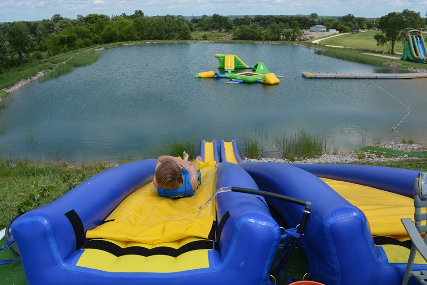 fondy sports aqua park