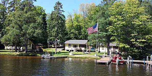 Is there a casino near eagle river wi