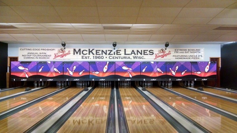 McKenzie Lanes | Travel Wisconsin