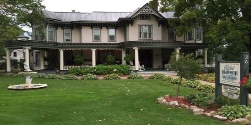 Tufts' Mansion Bed And Breakfast | Travel Wisconsin