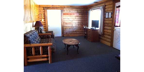 Lakeview Log Cabin Resort Travel Wisconsin