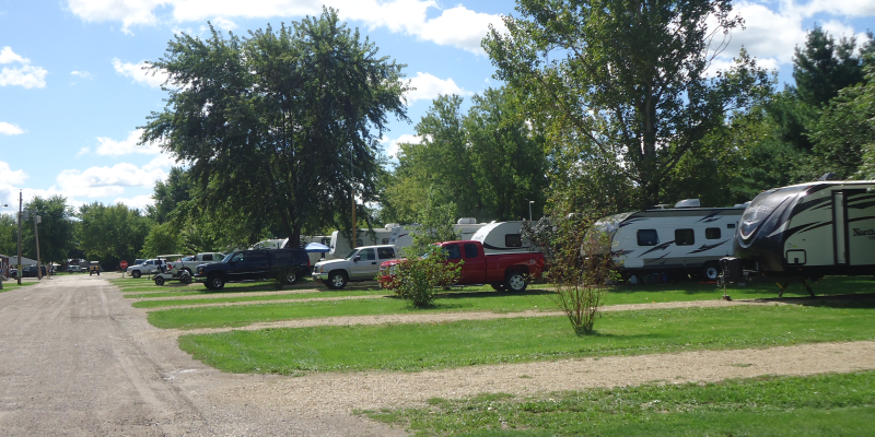 Crazy Horse Campground | Travel Wisconsin