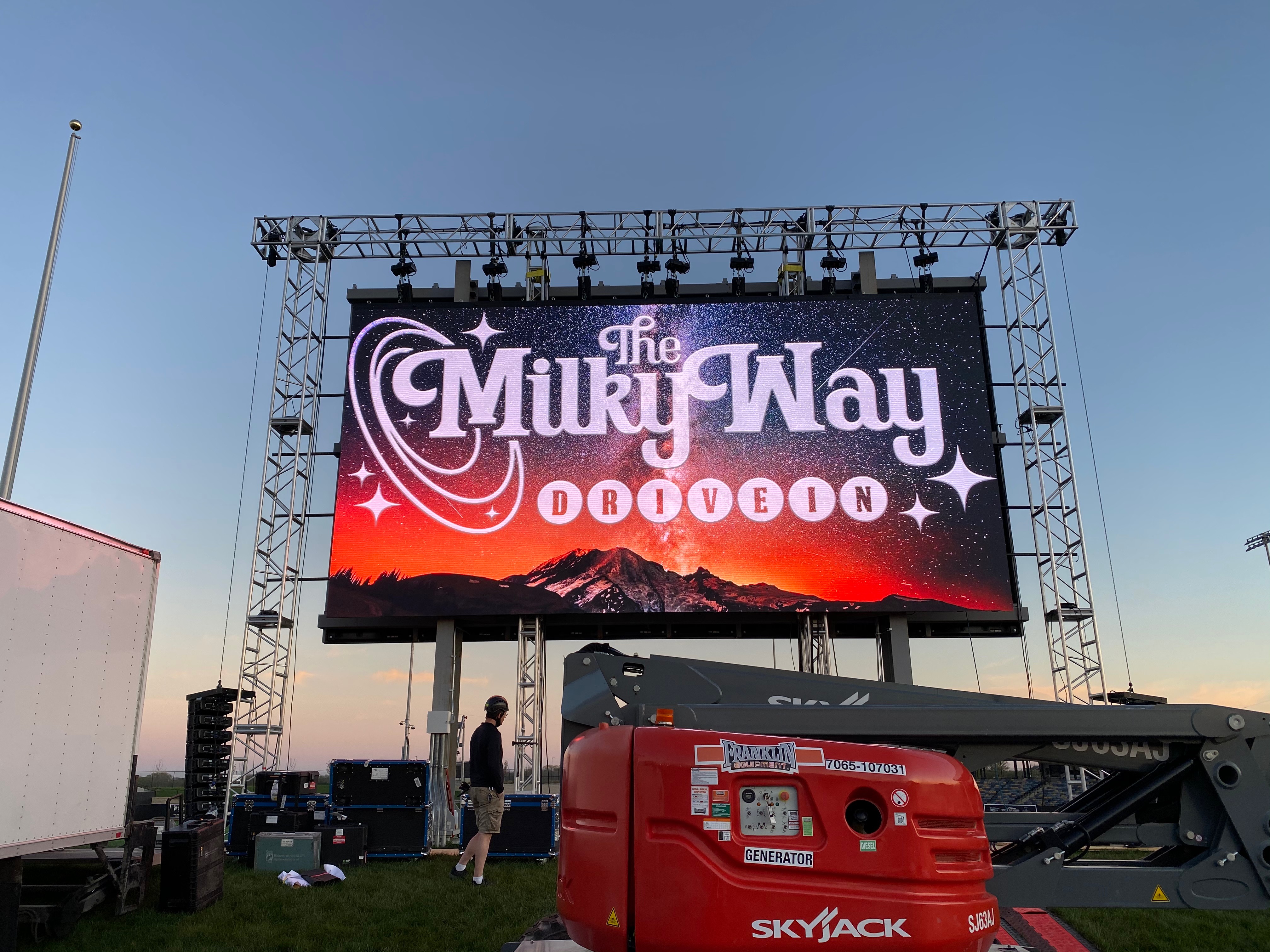 The Milky Way Drive In Travel Wisconsin