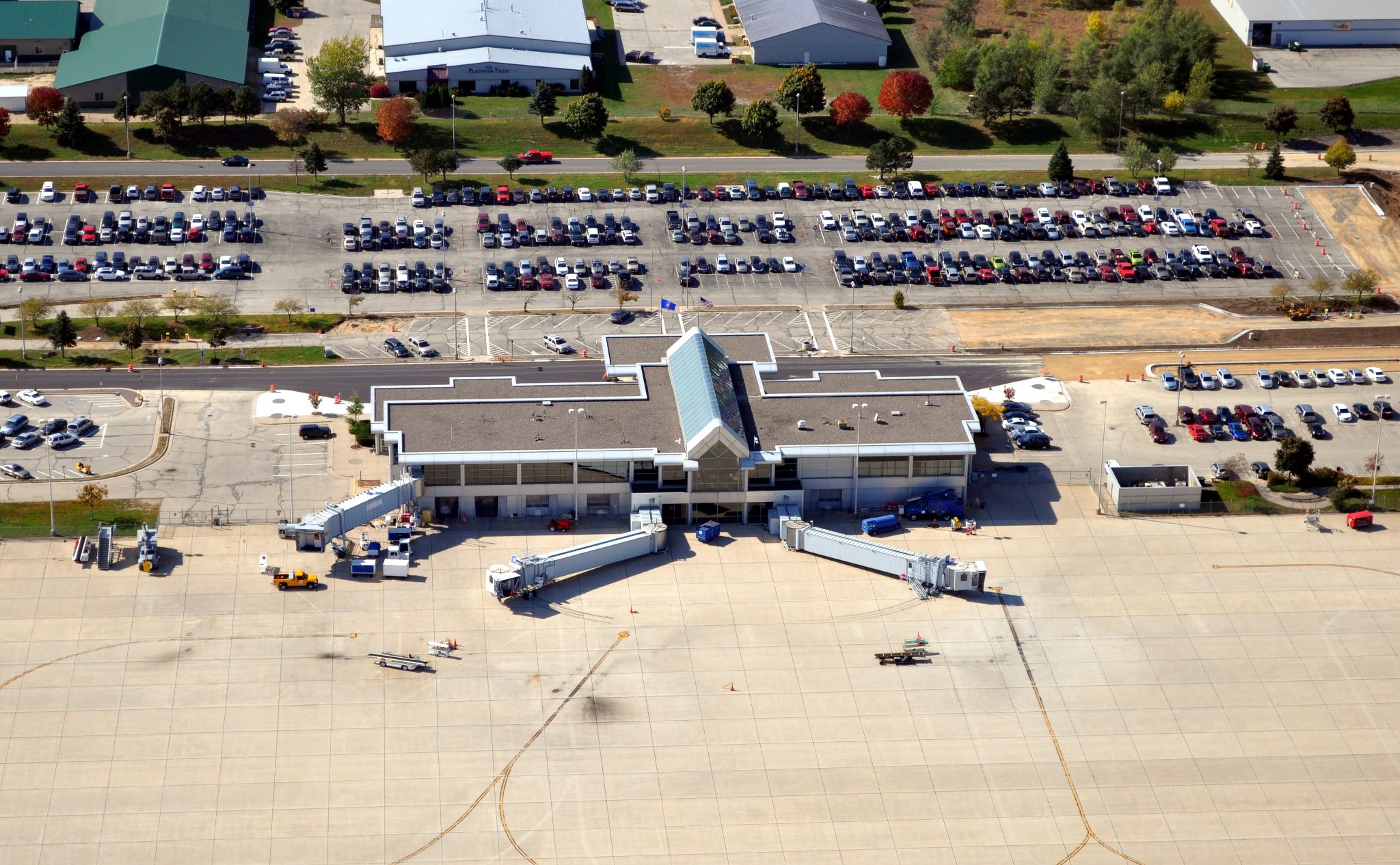 La Crosse Regional Airport Travel Wisconsin