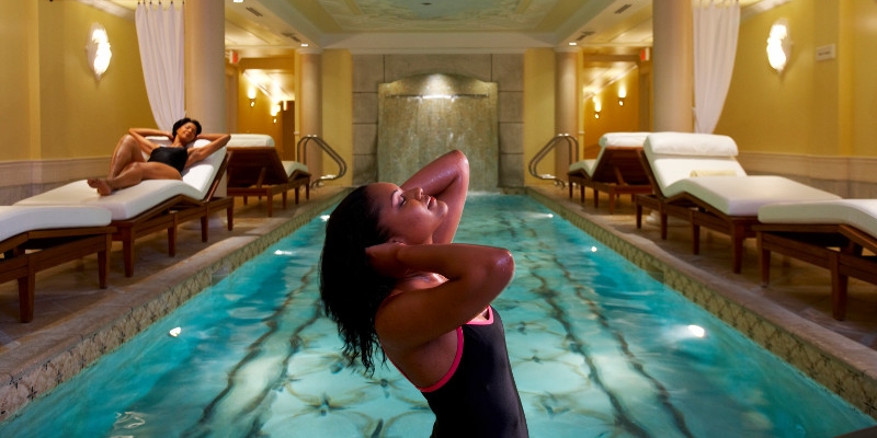 American Club's Kohler Waters Spa | Travel Wisconsin