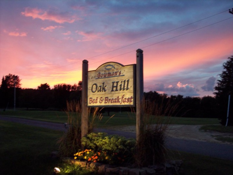 Bowman's Oak Hill Bed & Breakfast | Travel Wisconsin