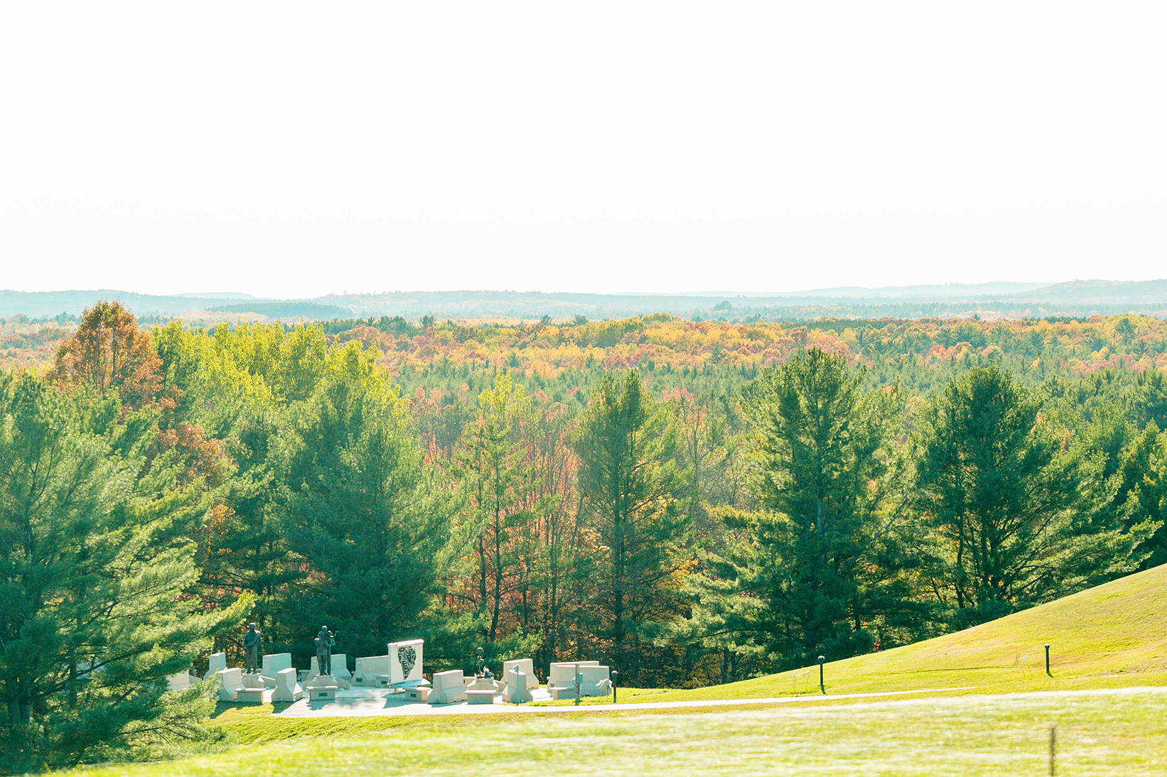 The Highground Veterans Memorial Park | Travel Wisconsin