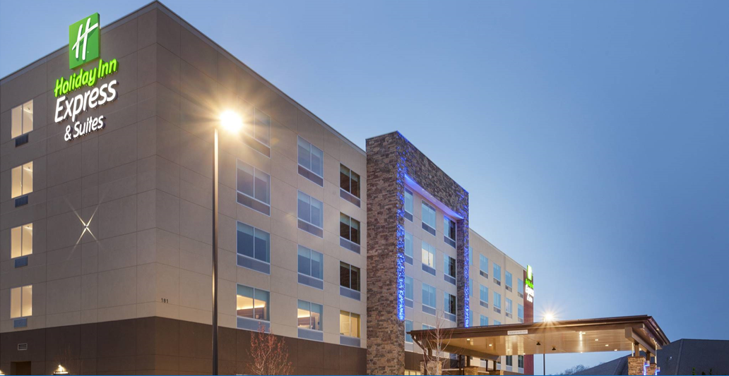 Hudson: Holiday Inn Express & Suites | Travel Wisconsin