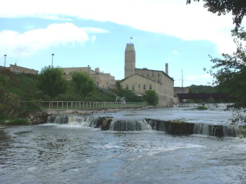 Sheboygan River Travel Wisconsin