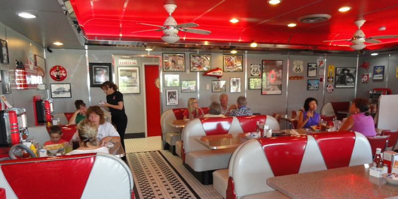 Gus's Diner | Travel Wisconsin