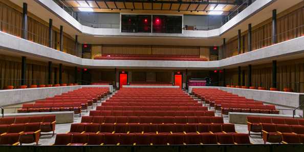 UW-Platteville Center for the Performing Arts | Travel Wisconsin